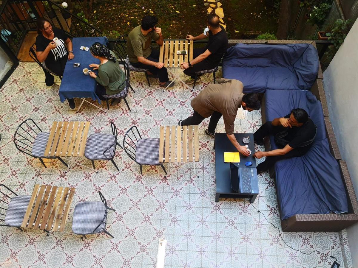 Gafa Garden Hostel & Apartments - Great Location Istanbul Bilik gambar