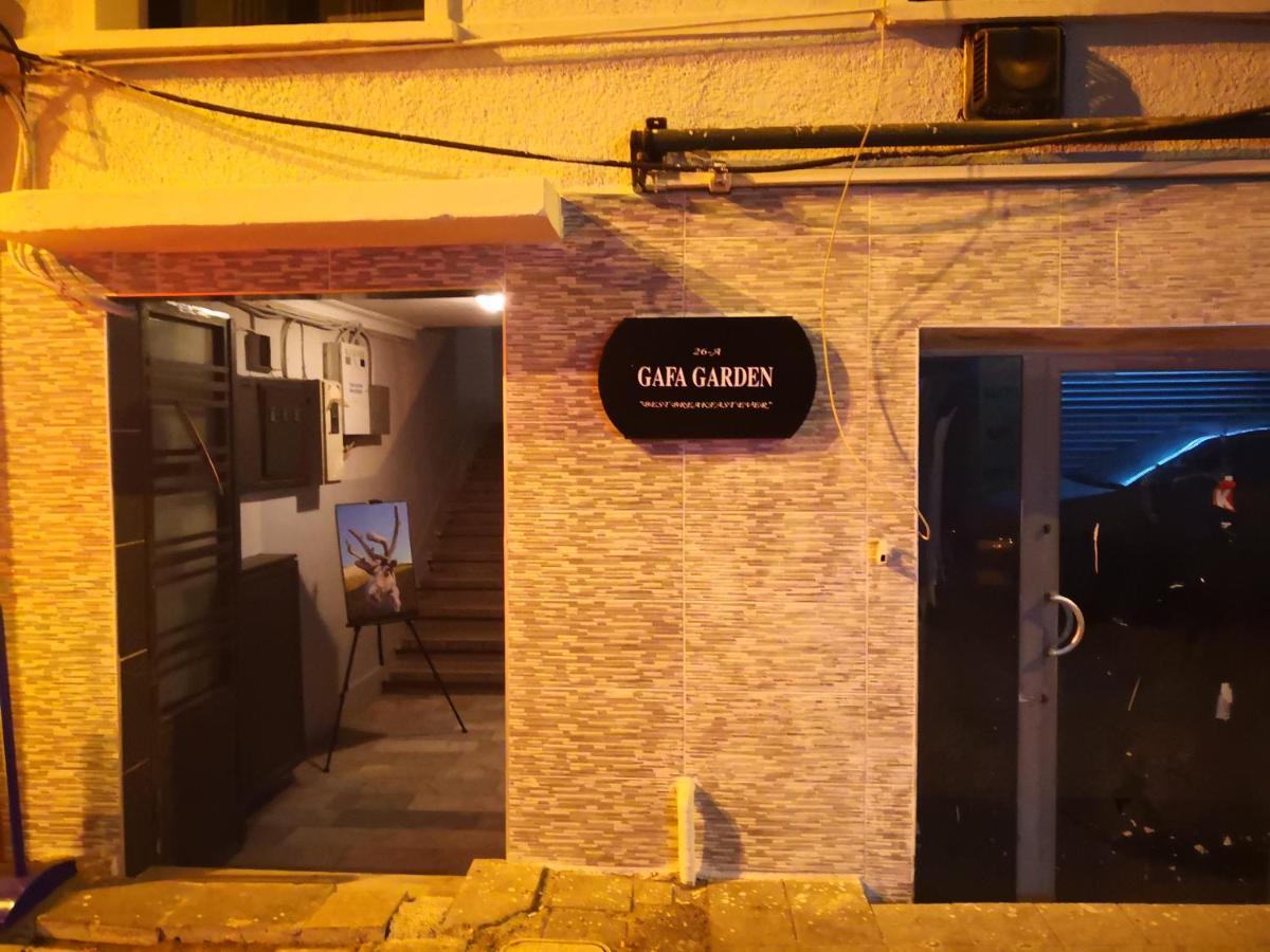 Gafa Garden Hostel & Apartments - Great Location Istanbul Luaran gambar
