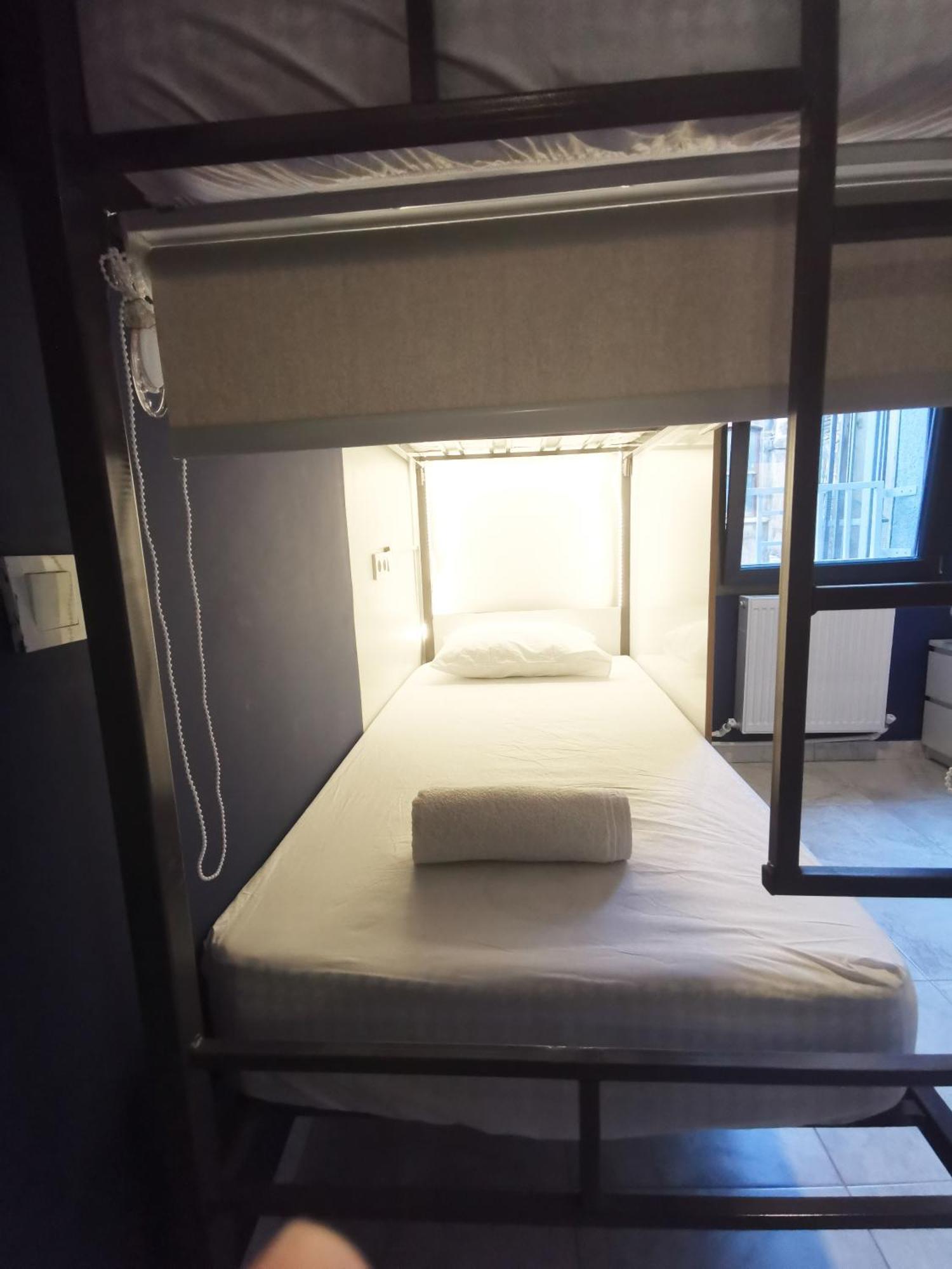 Gafa Garden Hostel & Apartments - Great Location Istanbul Luaran gambar