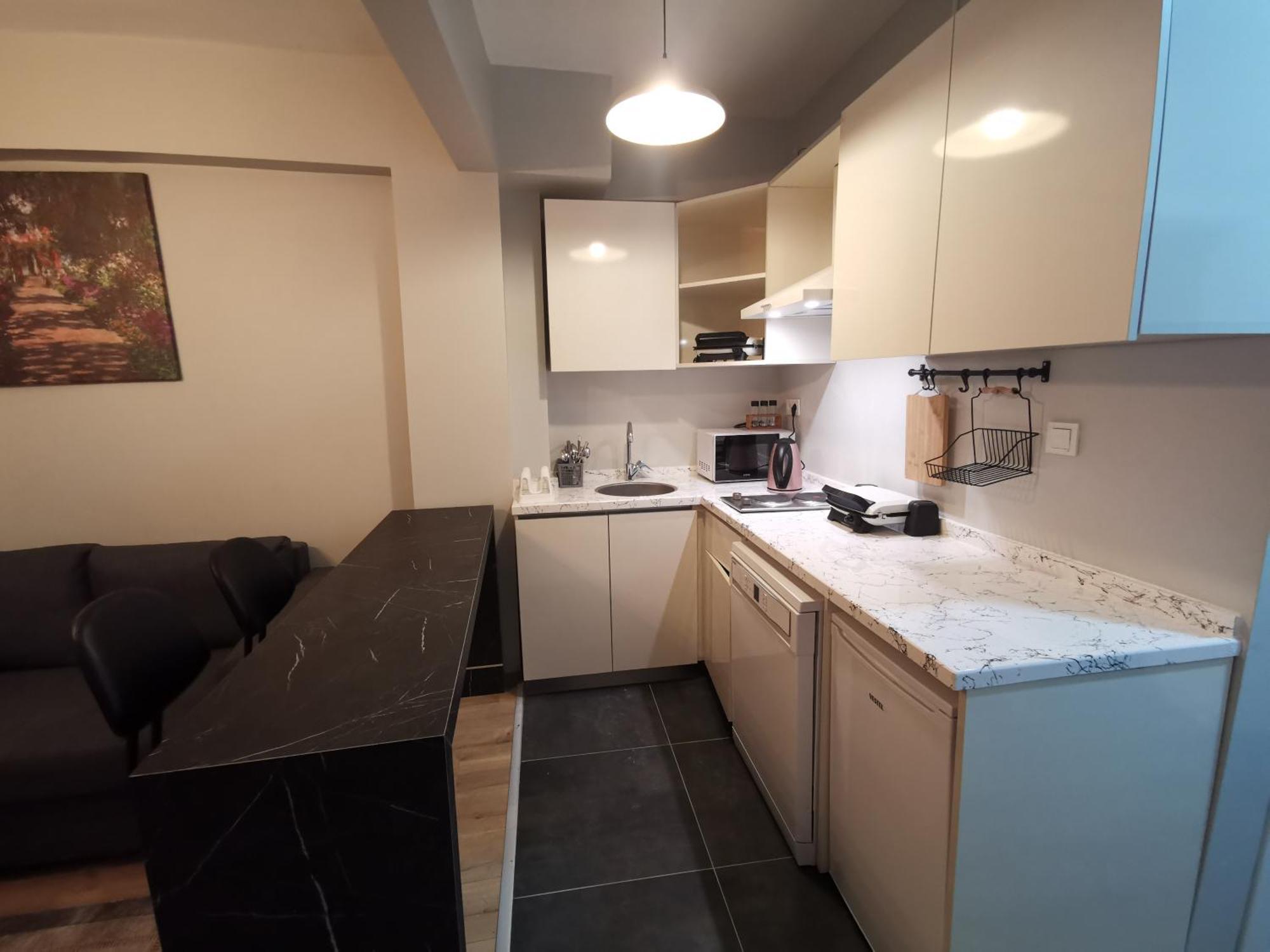 Gafa Garden Hostel & Apartments - Great Location Istanbul Luaran gambar