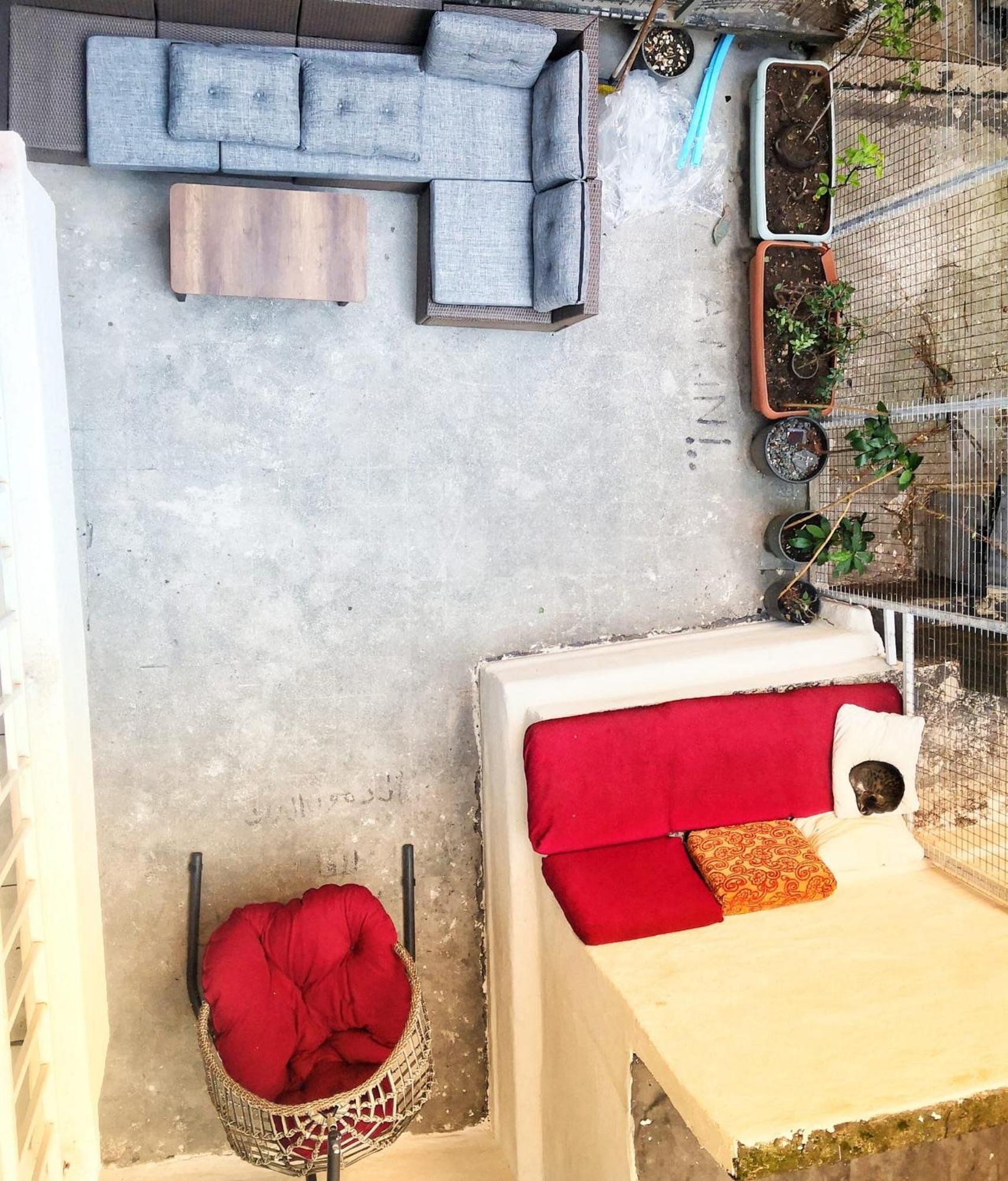 Gafa Garden Hostel & Apartments - Great Location Istanbul Luaran gambar