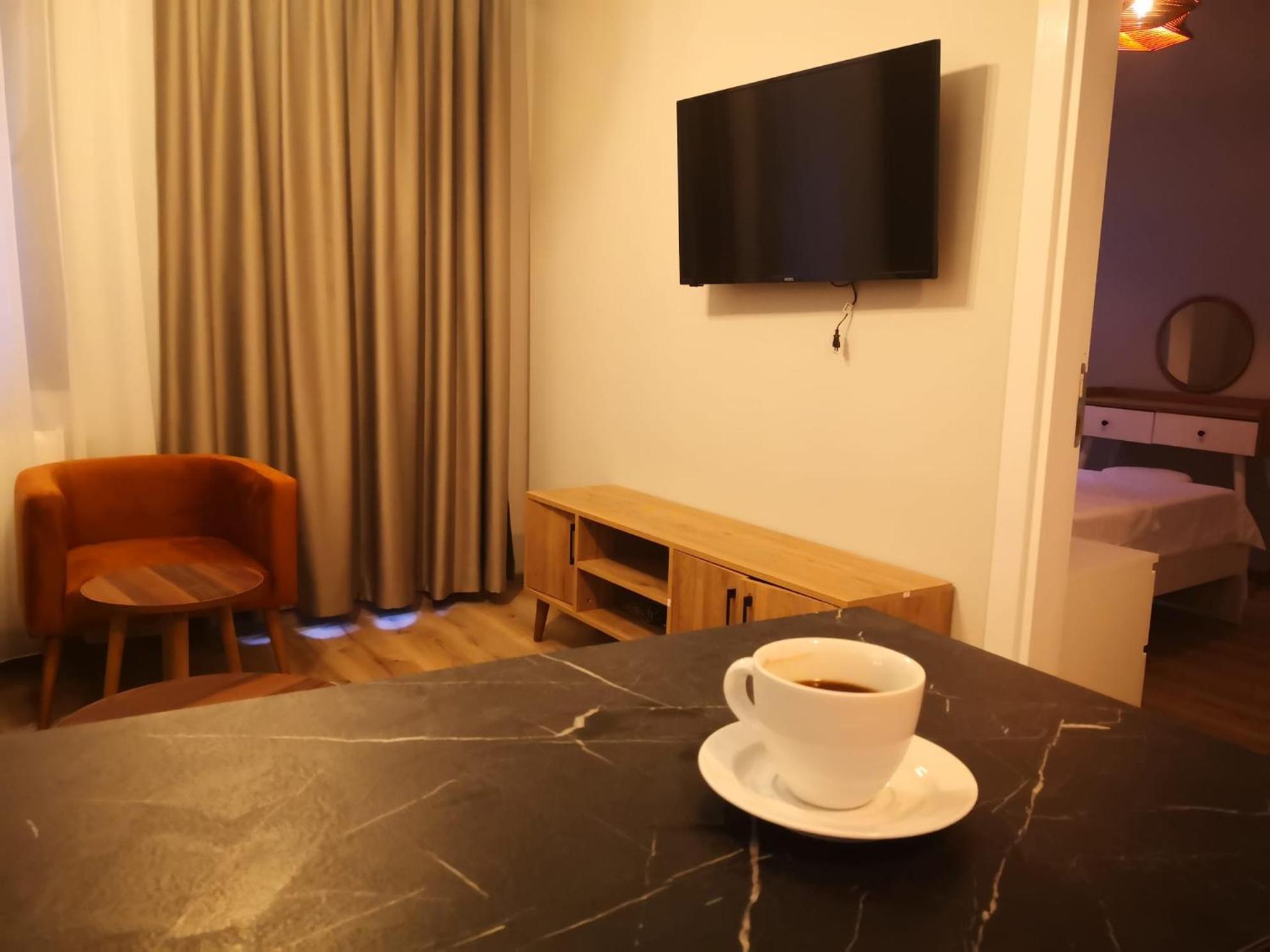 Gafa Garden Hostel & Apartments - Great Location Istanbul Luaran gambar