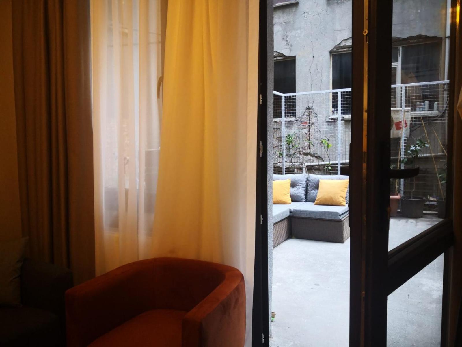 Gafa Garden Hostel & Apartments - Great Location Istanbul Luaran gambar