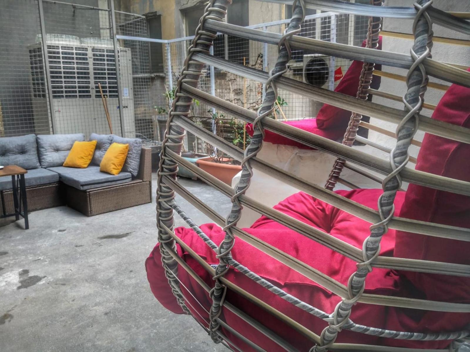 Gafa Garden Hostel & Apartments - Great Location Istanbul Luaran gambar