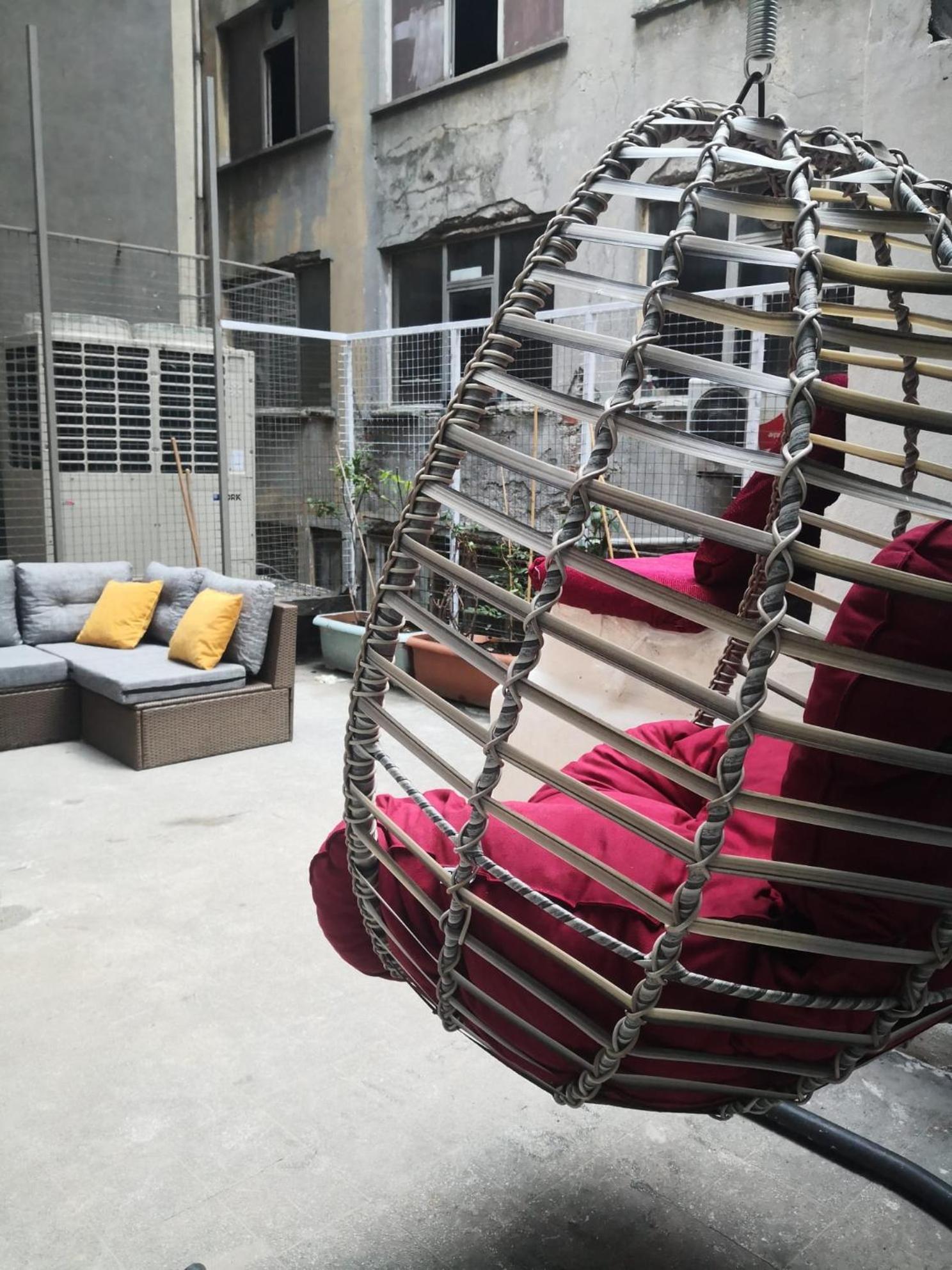 Gafa Garden Hostel & Apartments - Great Location Istanbul Luaran gambar